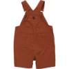 Løstsiddende canvas-shorts til børn (baby/småbørn)