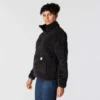 Løstsiddende fleece-pullover til kvinder
