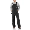Løstsiddende herreoveralls i Firm Duck-stof