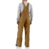 Løstsiddende herreoveralls i Firm Duck-stof