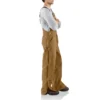 Løstsiddende herreoveralls i Firm Duck-stof