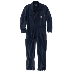 Løstsiddende, letvægts-overalls til mænd – flammehæmmende overalls