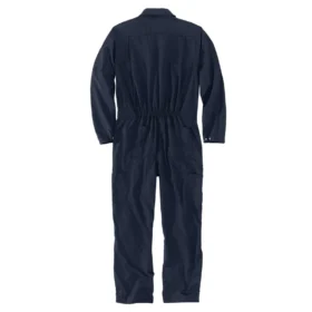 Løstsiddende, letvægts-overalls til mænd – flammehæmmende overalls
