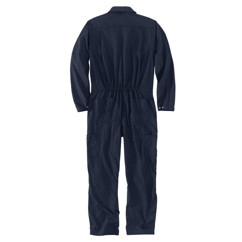 Løstsiddende, letvægts-overalls til mænd – flammehæmmende overalls