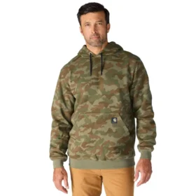 Marquette Camo-sweatshirt til mænd