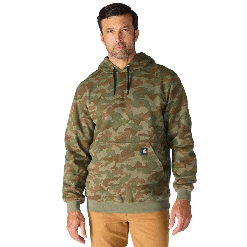 Marquette Camo-sweatshirt til mænd