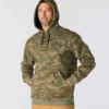 Marquette Camo-sweatshirt til mænd