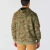 Marquette Camo-sweatshirt til mænd
