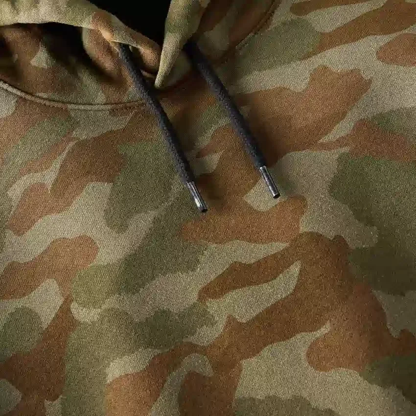 Marquette Camo-sweatshirt til mænd