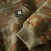 Marquette Camo-sweatshirt til mænd