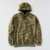 Marquette Camo-sweatshirt til mænd