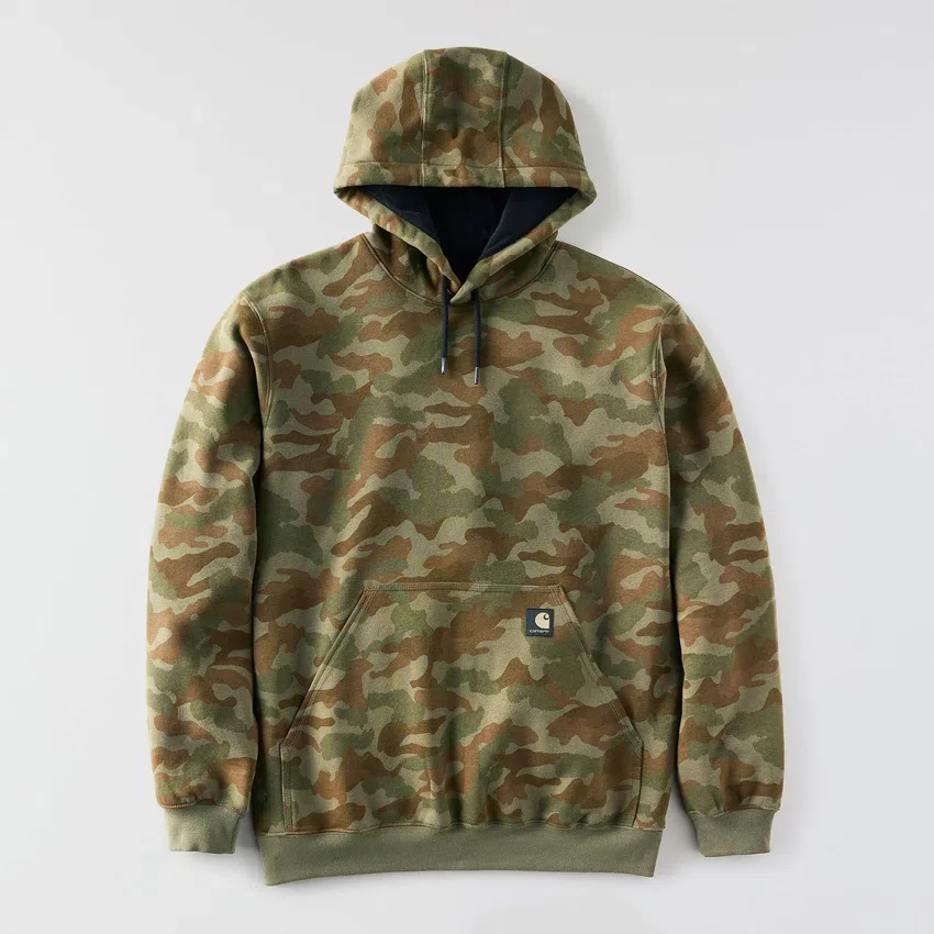 Marquette Camo-sweatshirt til mænd