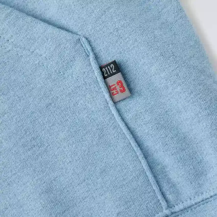 Marquette Fr Force Logo-hettetrøje til mænd – flammehæmmende hættetrøjer