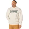 Marquette Shamrock-hettetrøje til mænd – St. Patrick's Day-sweatshirt