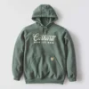 Marquette Shamrock-hettetrøje til mænd – St. Patrick's Day-sweatshirt