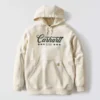 Marquette Shamrock-hettetrøje til mænd – St. Patrick's Day-sweatshirt