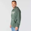 Marquette Shamrock-hettetrøje til mænd – St. Patrick's Day-sweatshirt