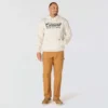 Marquette Shamrock-hettetrøje til mænd – St. Patrick's Day-sweatshirt