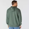 Marquette Shamrock-hettetrøje til mænd – St. Patrick's Day-sweatshirt