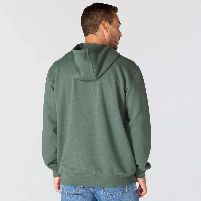 Marquette Shamrock-hettetrøje til mænd – St. Patrick's Day-sweatshirt