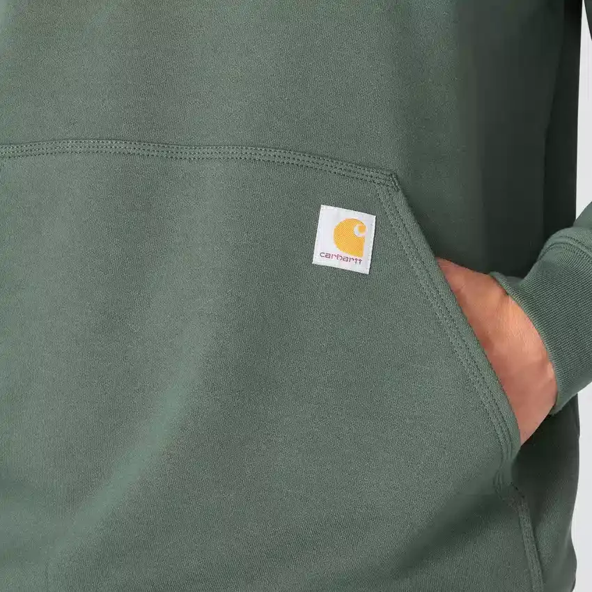 Marquette Shamrock-hettetrøje til mænd – St. Patrick's Day-sweatshirt