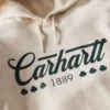 Marquette Shamrock-hettetrøje til mænd – St. Patrick's Day-sweatshirt
