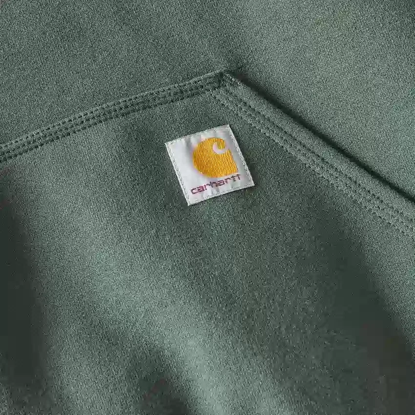 Marquette Shamrock-hettetrøje til mænd – St. Patrick's Day-sweatshirt