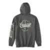 Marquette Shamrock Script-hettetrøje til mænd – St. Patrick's Day-sweatshirt