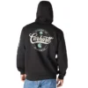 Marquette Shamrock Script-hettetrøje til mænd – St. Patrick's Day-sweatshirt