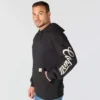 Marquette Shamrock Script-hettetrøje til mænd – St. Patrick's Day-sweatshirt