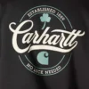 Marquette Shamrock Script-hettetrøje til mænd – St. Patrick's Day-sweatshirt