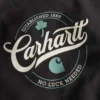 Marquette Shamrock Script-hettetrøje til mænd – St. Patrick's Day-sweatshirt