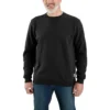 Marquette sweatshirts til mænd med løs pasform, mellemvægt og rund hals