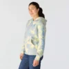 Marquette Tie Dye-hettetrøje til kvinder