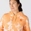 Marquette Tie Dye-hettetrøje til kvinder