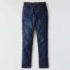 Mason-jeans til kvinder med høj talje og slim fit