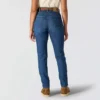 Mason-jeans til kvinder med høj talje og slim fit