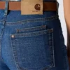 Mason-jeans til kvinder med høj talje og slim fit