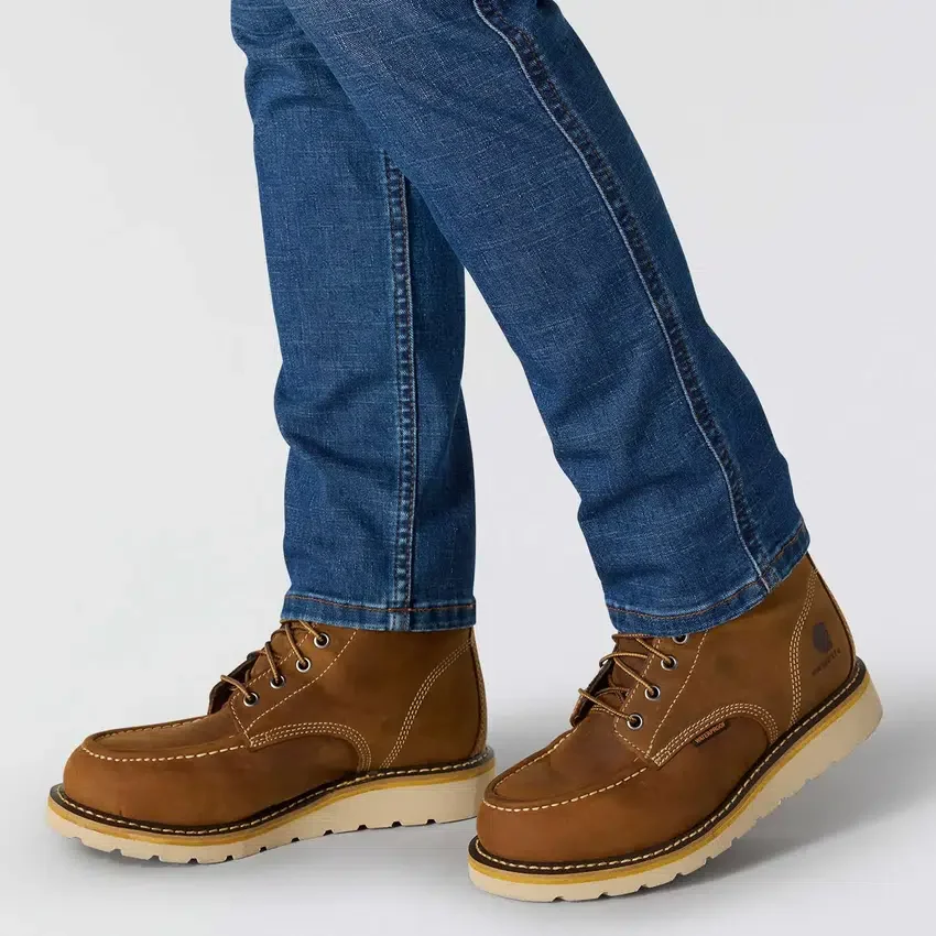Mason-jeans til kvinder med høj talje og slim fit