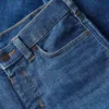 Mason-jeans til kvinder med høj talje og slim fit