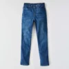 Mason-jeans til kvinder med høj talje og slim fit