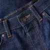 Mason-jeans til kvinder med høj talje og slim fit