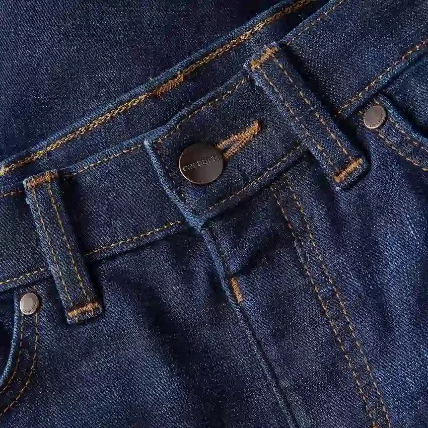 Mason-jeans til kvinder med høj talje og slim fit