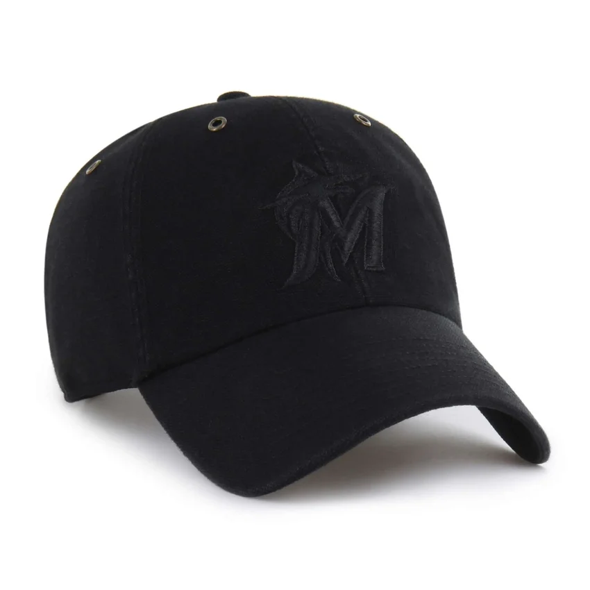 Miami Marlins '47 Clean Up