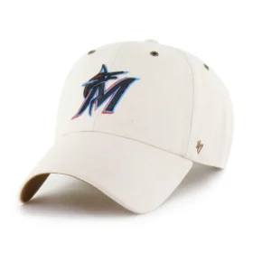 Miami Marlins '47 ufarvet Clean Up