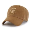 Michigan State Spartans '47 farvet Clean Up