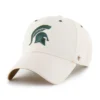 Michigan State Spartans '47 ufarvet Clean Up