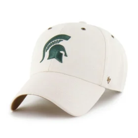 Michigan State Spartans '47 ufarvet Clean Up