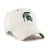 Michigan State Spartans '47 ufarvet Clean Up