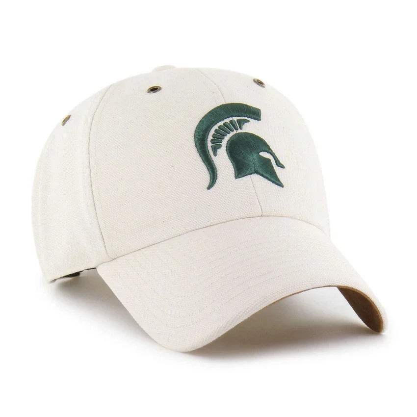 Michigan State Spartans '47 ufarvet Clean Up